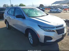 2GNAXHEVXN6127699 2022 CHEVROLET EQUINOX