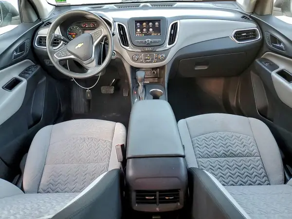 2GNAXHEVXN6130795 2022 CHEVROLET EQUINOX - Image 8