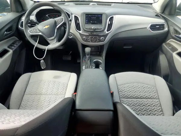 2GNAXHEVXN6149282 2022 CHEVROLET EQUINOX - Image 8