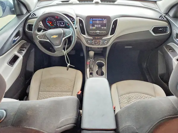 2GNAXHEVXN6151887 2022 CHEVROLET EQUINOX - Image 8