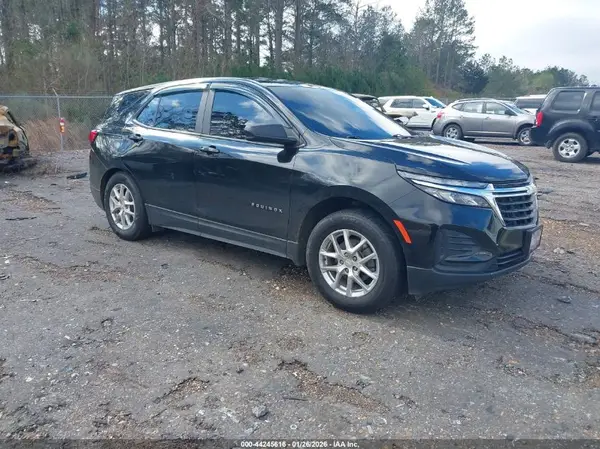 2GNAXHEZ0N6130207 2022 CHEVROLET EQUINOX - Image 1