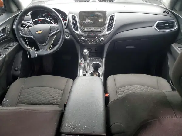 2GNAXJEV0J6100755 2018 CHEVROLET EQUINOX - Image 8
