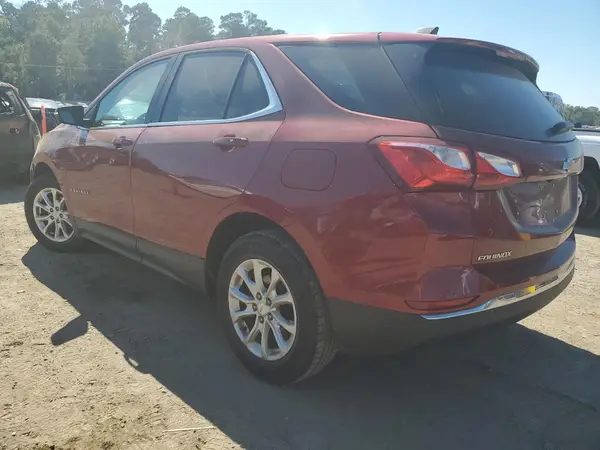 2GNAXJEV0J6103154 2018 CHEVROLET EQUINOX - Image 2