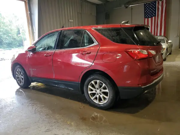2GNAXJEV0J6106748 2018 CHEVROLET EQUINOX - Image 2