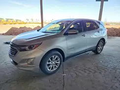 2GNAXJEV0J6108001 2018 CHEVROLET EQUINOX