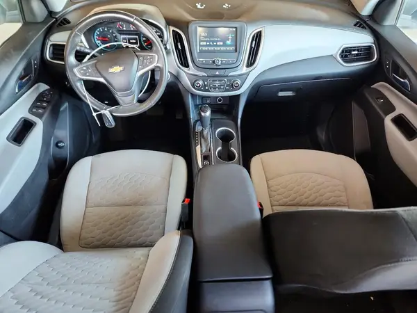 2GNAXJEV0J6108001 2018 CHEVROLET EQUINOX - Image 8