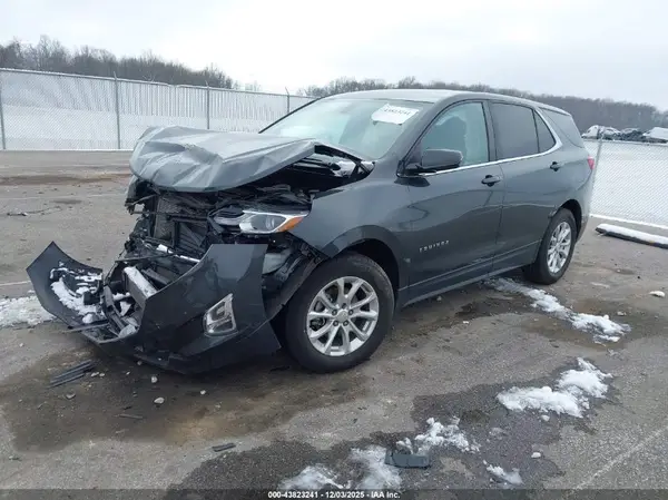 2GNAXJEV0J6111156 2018 CHEVROLET EQUINOX - Image 2