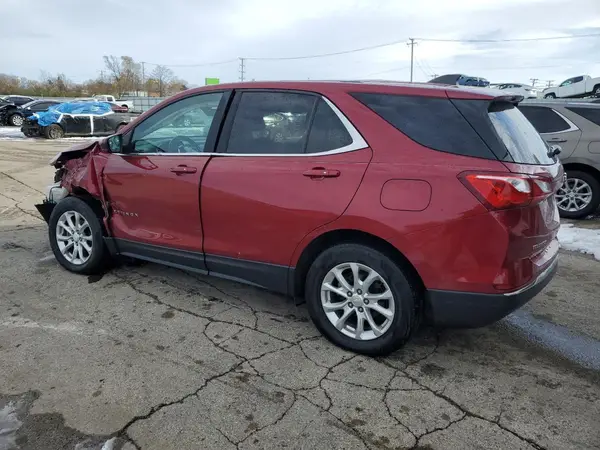 2GNAXJEV0J6113473 2018 CHEVROLET EQUINOX - Image 2
