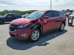 2GNAXJEV0J6113506 2018 CHEVROLET EQUINOX