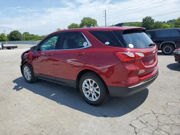 2GNAXJEV0J6113506 2018 CHEVROLET EQUINOX - Image 2