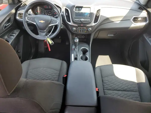 2GNAXJEV0J6113506 2018 CHEVROLET EQUINOX - Image 8