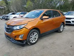 2GNAXJEV0J6113912 2018 CHEVROLET EQUINOX