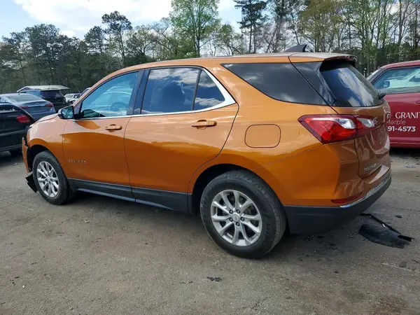 2GNAXJEV0J6113912 2018 CHEVROLET EQUINOX - Image 2