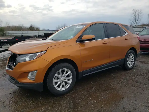 2GNAXJEV0J6114705 2018 CHEVROLET EQUINOX - Image 1