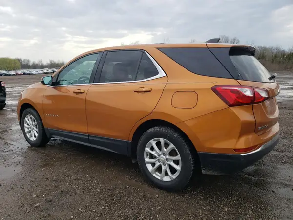 2GNAXJEV0J6114705 2018 CHEVROLET EQUINOX - Image 2