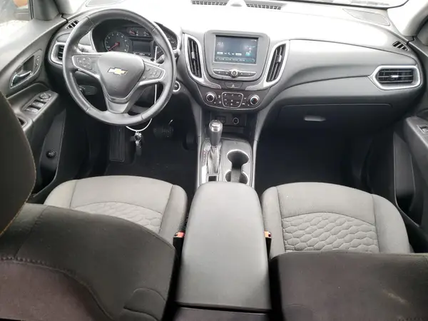 2GNAXJEV0J6114705 2018 CHEVROLET EQUINOX - Image 8