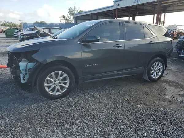 2GNAXJEV0J6116177 2018 CHEVROLET EQUINOX - Image 1
