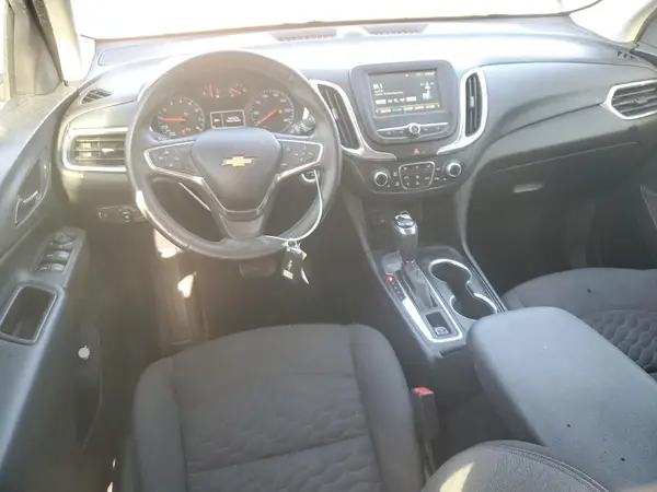 2GNAXJEV0J6116177 2018 CHEVROLET EQUINOX - Image 8