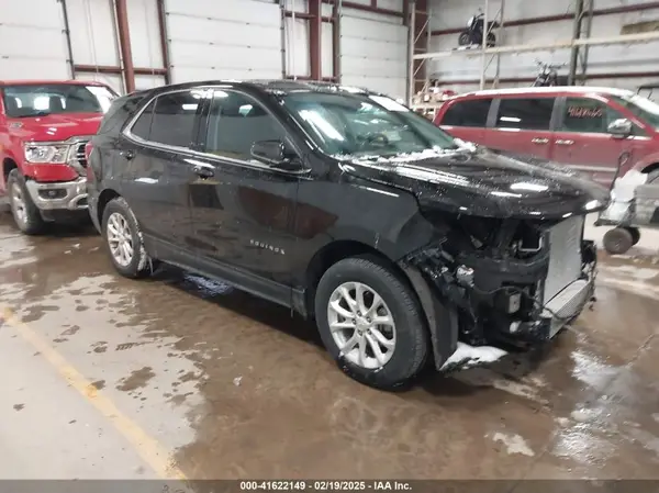 2GNAXJEV0J6123310 2018 CHEVROLET EQUINOX - Image 1