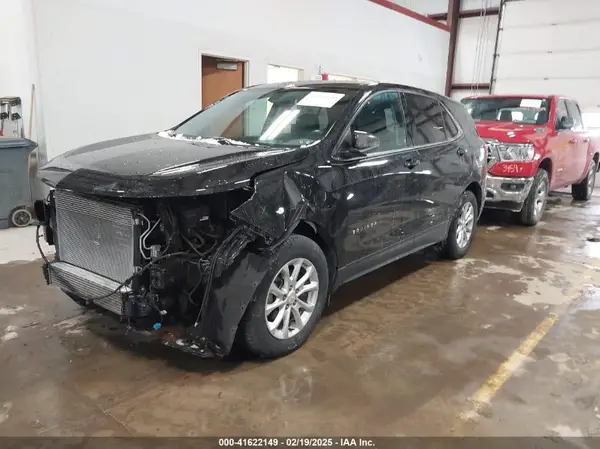 2GNAXJEV0J6123310 2018 CHEVROLET EQUINOX - Image 2
