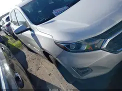 2GNAXJEV0J6124151 2018 CHEVROLET EQUINOX