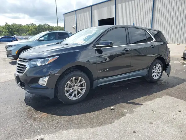 2GNAXJEV0J6124828 2018 CHEVROLET EQUINOX - Image 1
