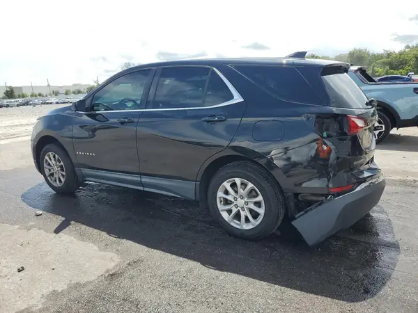 2GNAXJEV0J6124828 2018 CHEVROLET EQUINOX - Image 2