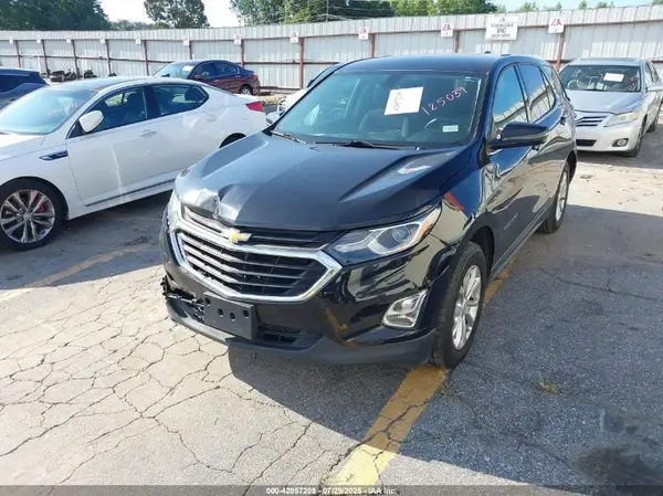 2GNAXJEV0J6125039 2018 CHEVROLET EQUINOX - Image 2