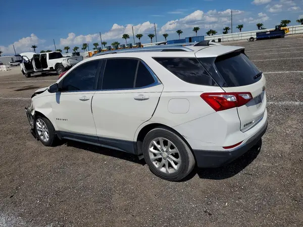 2GNAXJEV0J6131049 2018 CHEVROLET EQUINOX - Image 2