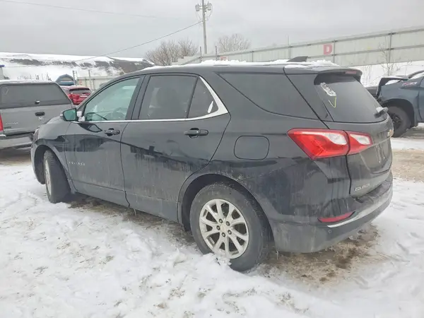 2GNAXJEV0J6131777 2018 CHEVROLET EQUINOX - Image 2