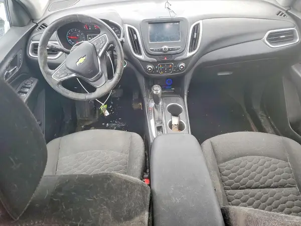 2GNAXJEV0J6131777 2018 CHEVROLET EQUINOX - Image 8