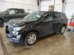 2GNAXJEV0J6137272 2018 CHEVROLET EQUINOX