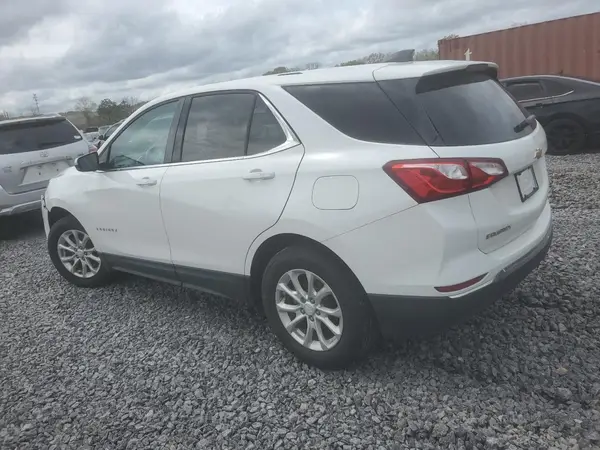 2GNAXJEV0J6137935 2018 CHEVROLET EQUINOX - Image 2