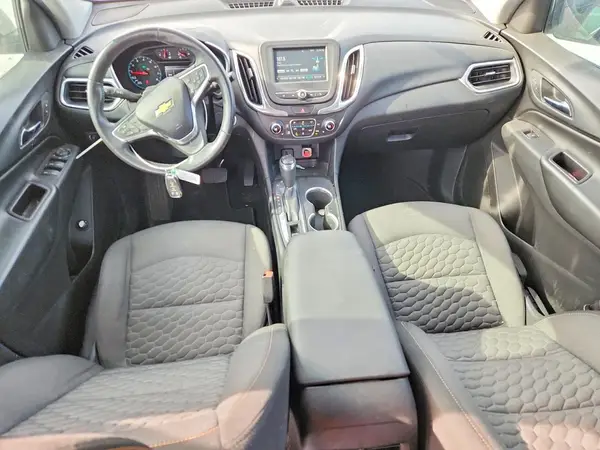 2GNAXJEV0J6138499 2018 CHEVROLET EQUINOX - Image 8