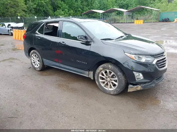 2GNAXJEV0J6140477 2018 CHEVROLET EQUINOX - Image 1