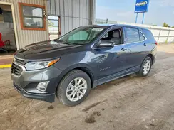 2GNAXJEV0J6141452 2018 CHEVROLET EQUINOX