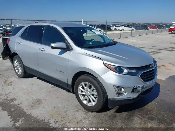 2GNAXJEV0J6141824 2018 CHEVROLET EQUINOX - Image 1