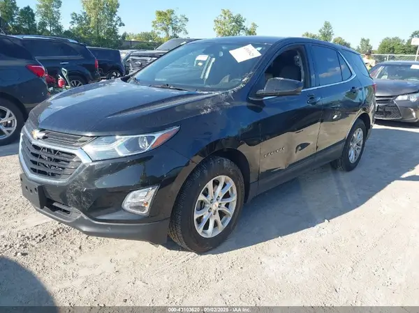2GNAXJEV0J6142522 2018 CHEVROLET EQUINOX - Image 2