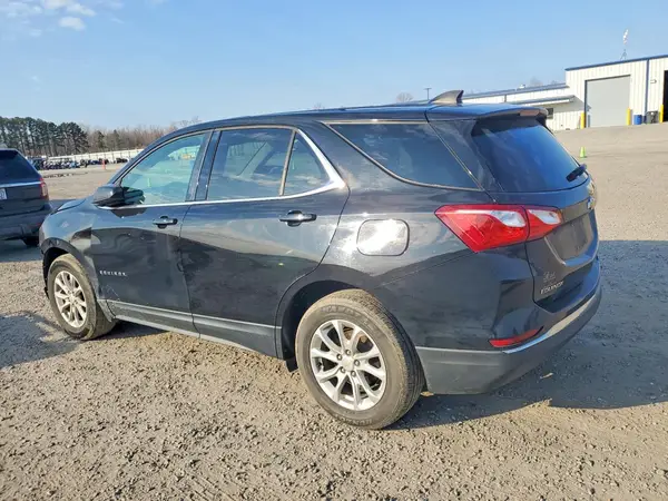 2GNAXJEV0J6144576 2018 CHEVROLET EQUINOX - Image 2