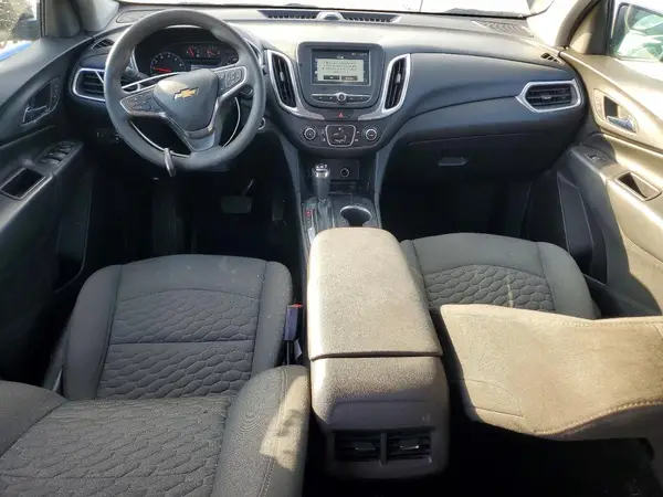 2GNAXJEV0J6144576 2018 CHEVROLET EQUINOX - Image 8