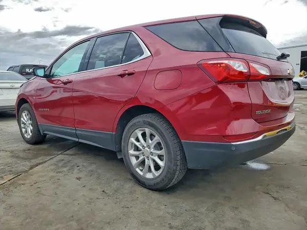 2GNAXJEV0J6148742 2018 CHEVROLET EQUINOX - Image 2
