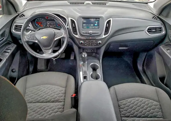 2GNAXJEV0J6148742 2018 CHEVROLET EQUINOX - Image 8