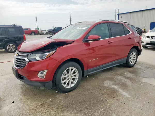 2GNAXJEV0J6148756 2018 CHEVROLET EQUINOX - Image 1
