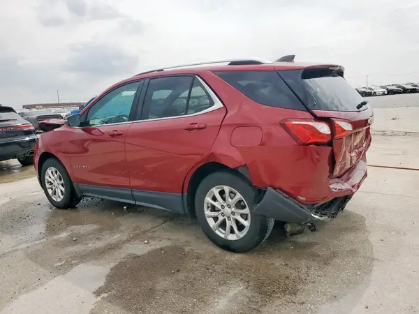 2GNAXJEV0J6148756 2018 CHEVROLET EQUINOX - Image 2