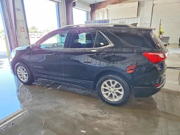 2GNAXJEV0J6149065 2018 CHEVROLET EQUINOX - Image 2
