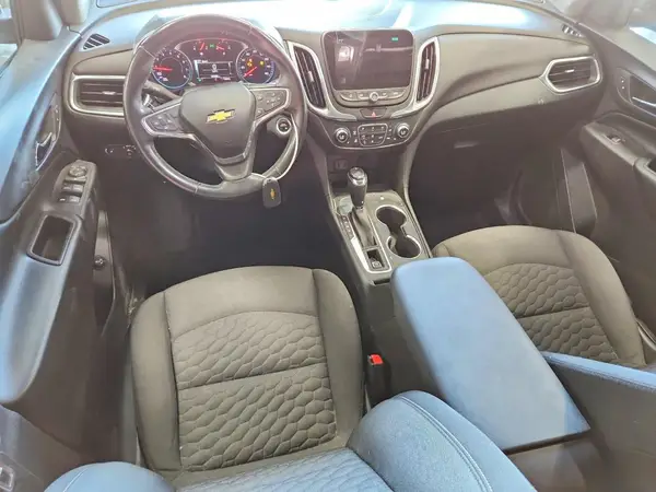 2GNAXJEV0J6149065 2018 CHEVROLET EQUINOX - Image 8