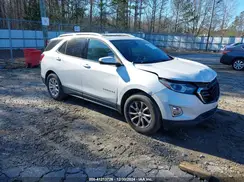 2GNAXJEV0J6151558 2018 CHEVROLET EQUINOX