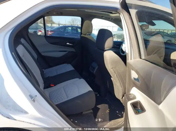 2GNAXJEV0J6151558 2018 CHEVROLET EQUINOX - Image 8