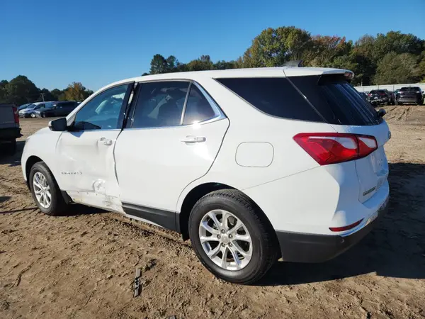 2GNAXJEV0J6153004 2018 CHEVROLET EQUINOX - Image 2