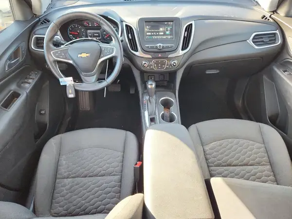 2GNAXJEV0J6153004 2018 CHEVROLET EQUINOX - Image 8